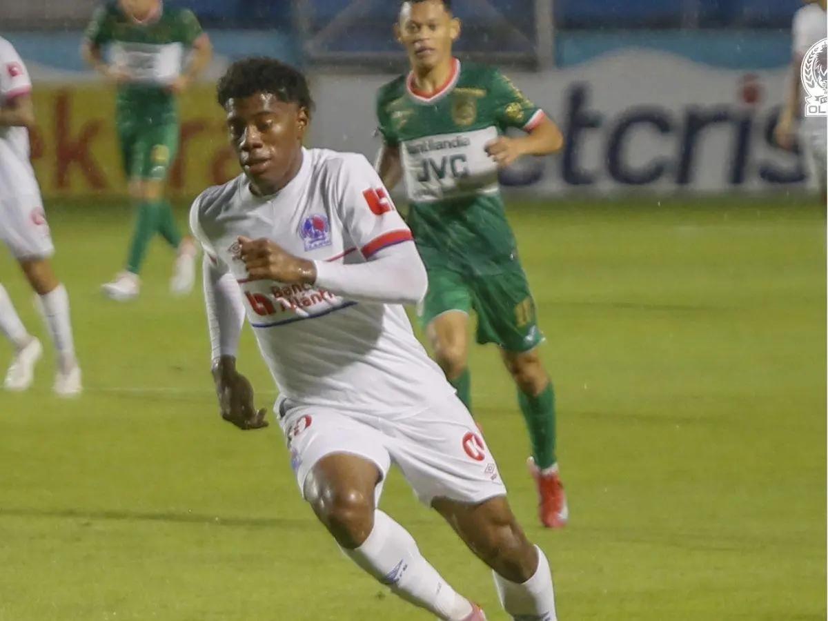 ¡Bajas y varios cambios! El modificado 11 del Olimpia para enfrentar a Real España