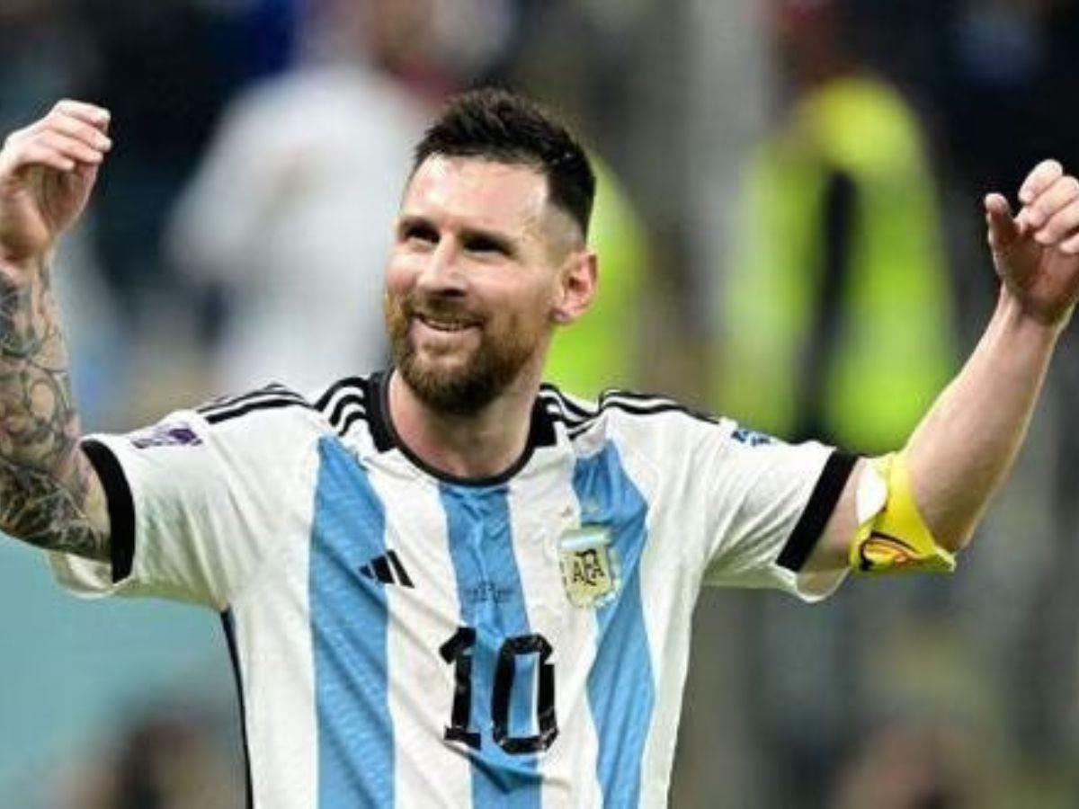 Lionel Messi tendrá una serie animada sobre su infancia