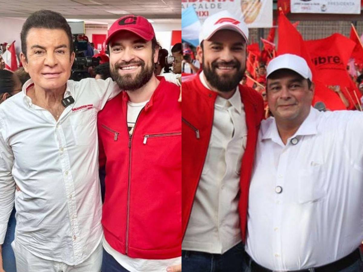 ¿Quién es Kenneth Melhado, candidato a vicealcalde liberal que se unió a Jorge Aldana?
