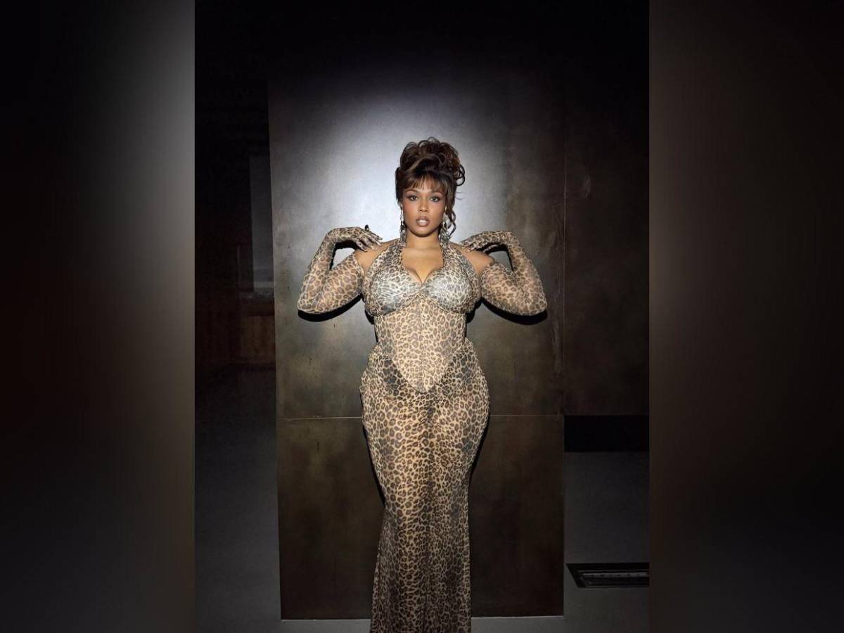 El antes y el después de Lizzo: así luce la cantante