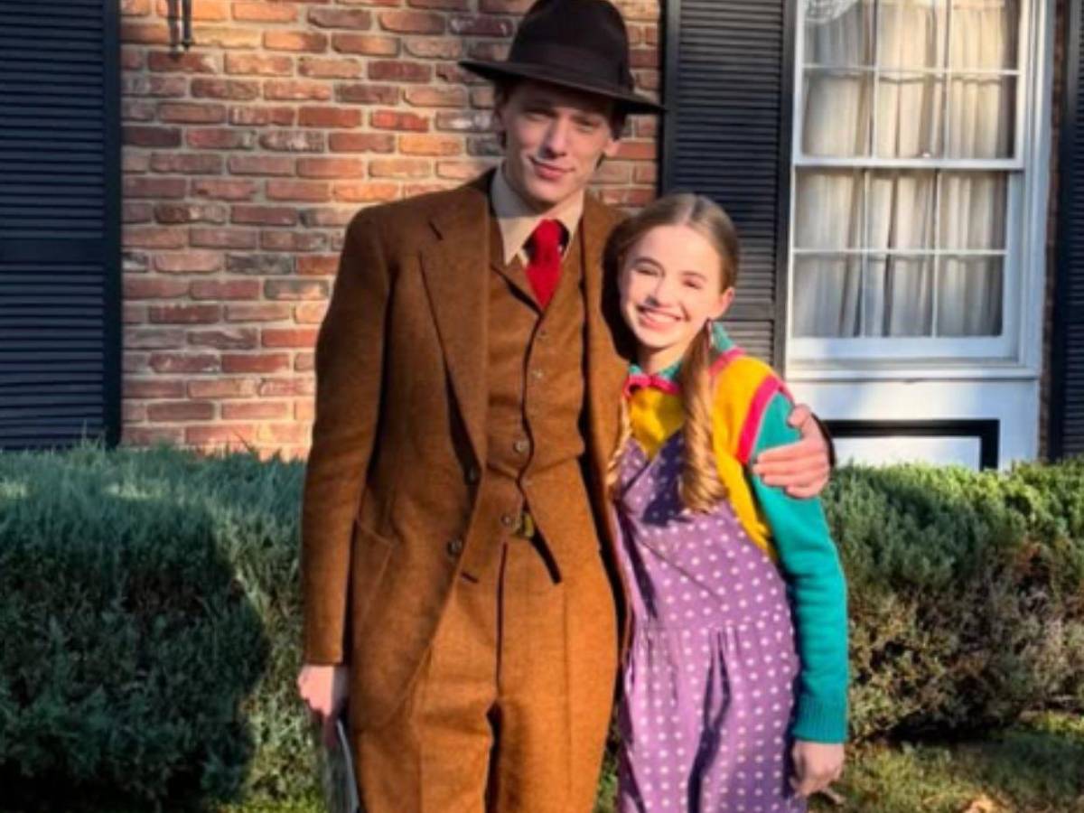 ¿Quién es 'Holly' de Stranger Things 5? Así es la vida de Nell Fisher, nueva actriz de la serie