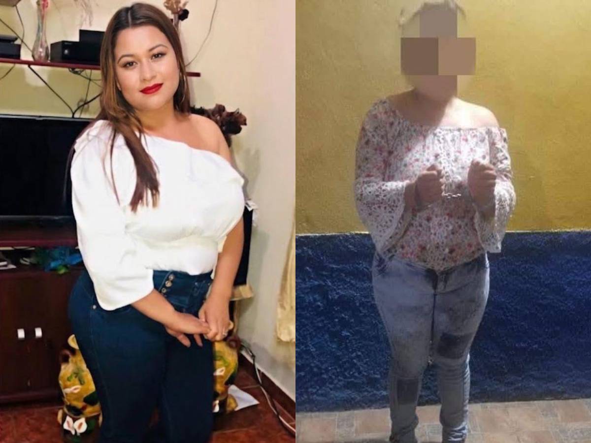 Litza Mancía estaba recluida por matar a su pareja y la hallaron muerta en una celda en Copán