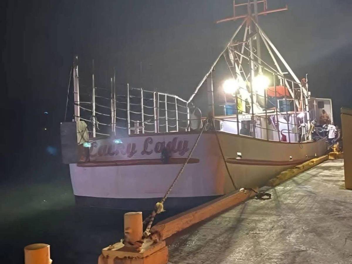 ¿Qué se sabe de los 18 tripulantes de la embarcación 'Lucky Lady' desaparecidos en el Caribe?