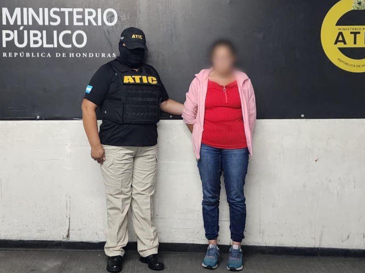 Hilda Martínez abandonó a su bebé recién nacido en Lepaterique: lo hallaron en bolsas
