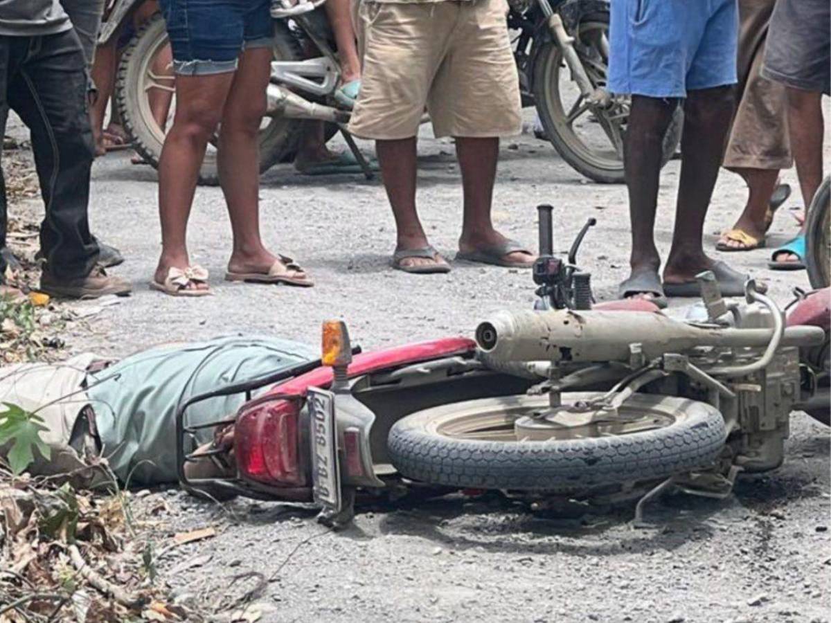 Iba en su moto y fue atacado: Luis Mendoza, policía municipal asesinado en Jutiapa