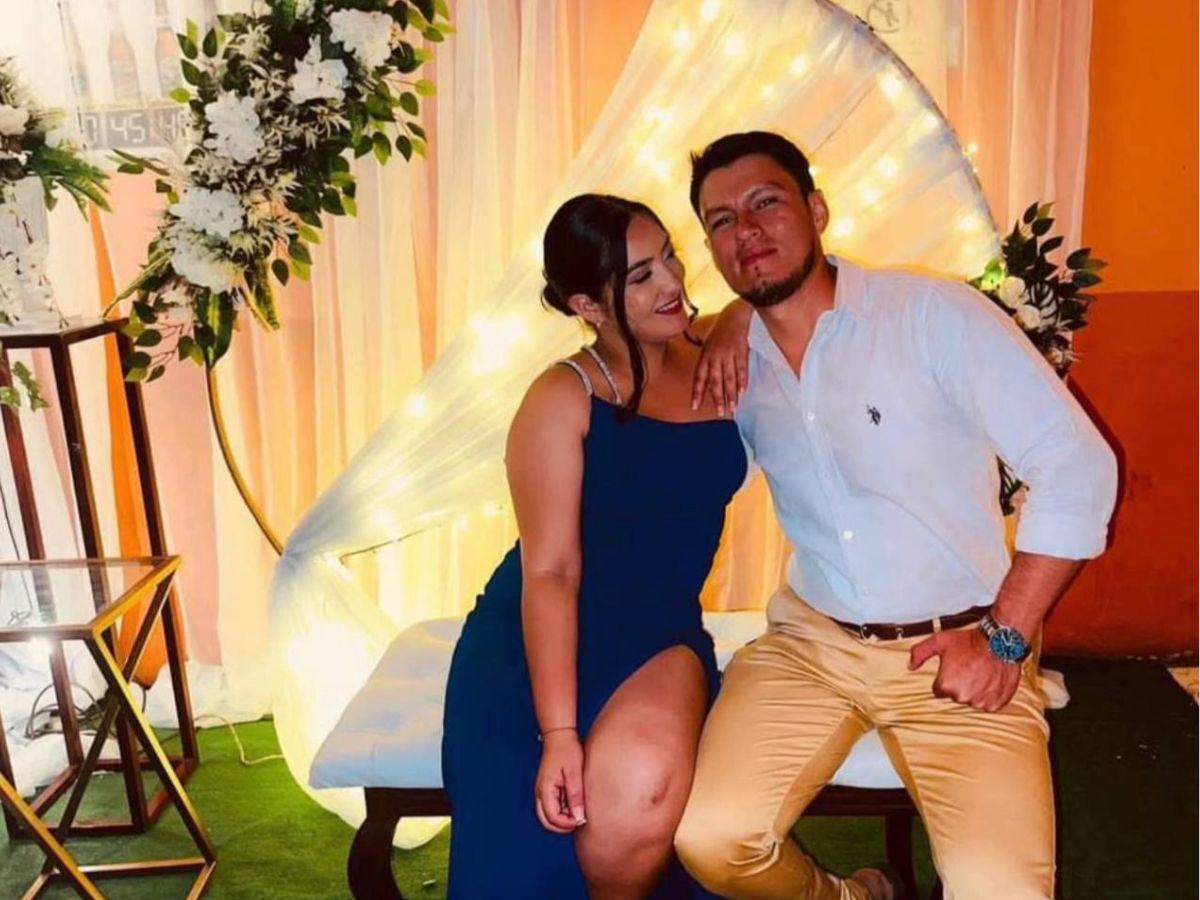 “Vuela alto, mi amor”: pareja de Litzy Espinoza, joven que murió tras someterse a una cesárea