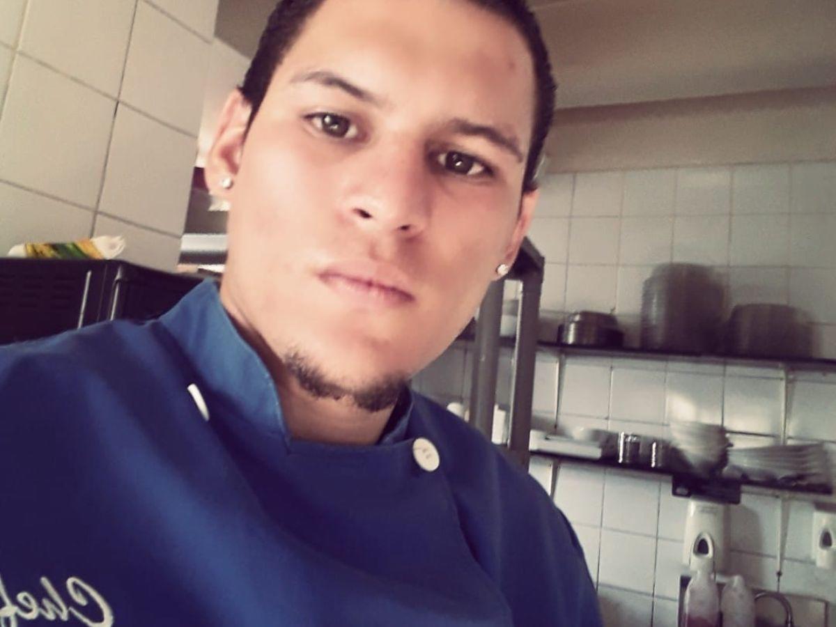 Chef hondureño Welnert García fue asesinado tras salir de un partido del Motagua