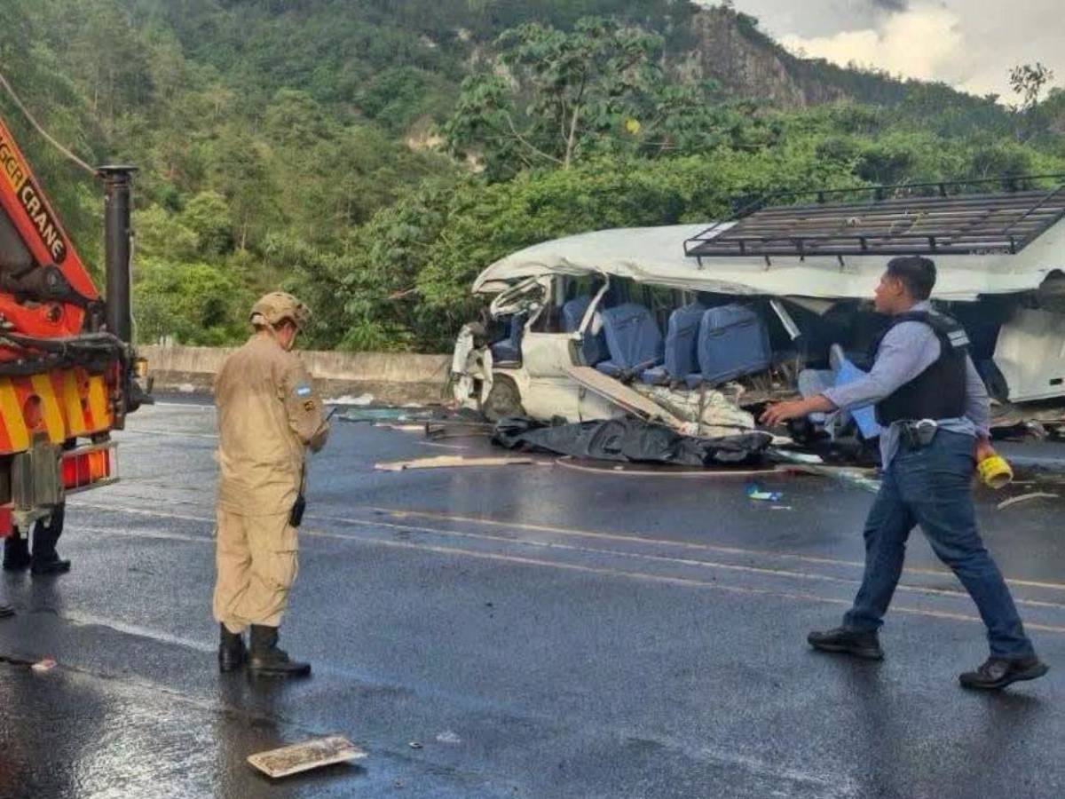 ¿Quién es Francisco Fernández, conductor de grúa involucrado en la tragedia en Comayagua?