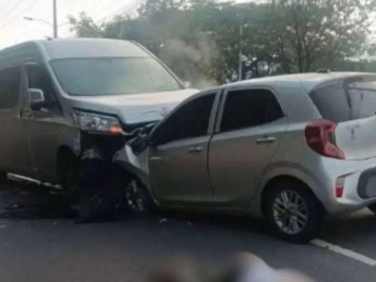 Willfredo García, excandidato a diputado que murió en accidente: así lo despidió Nasralla