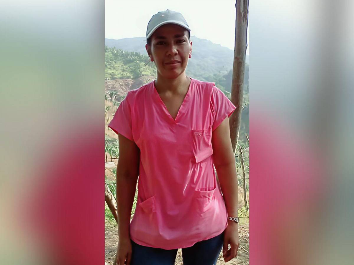 Zulema Figueroa, enfermera que murió atropellada en medio de piques en Colón