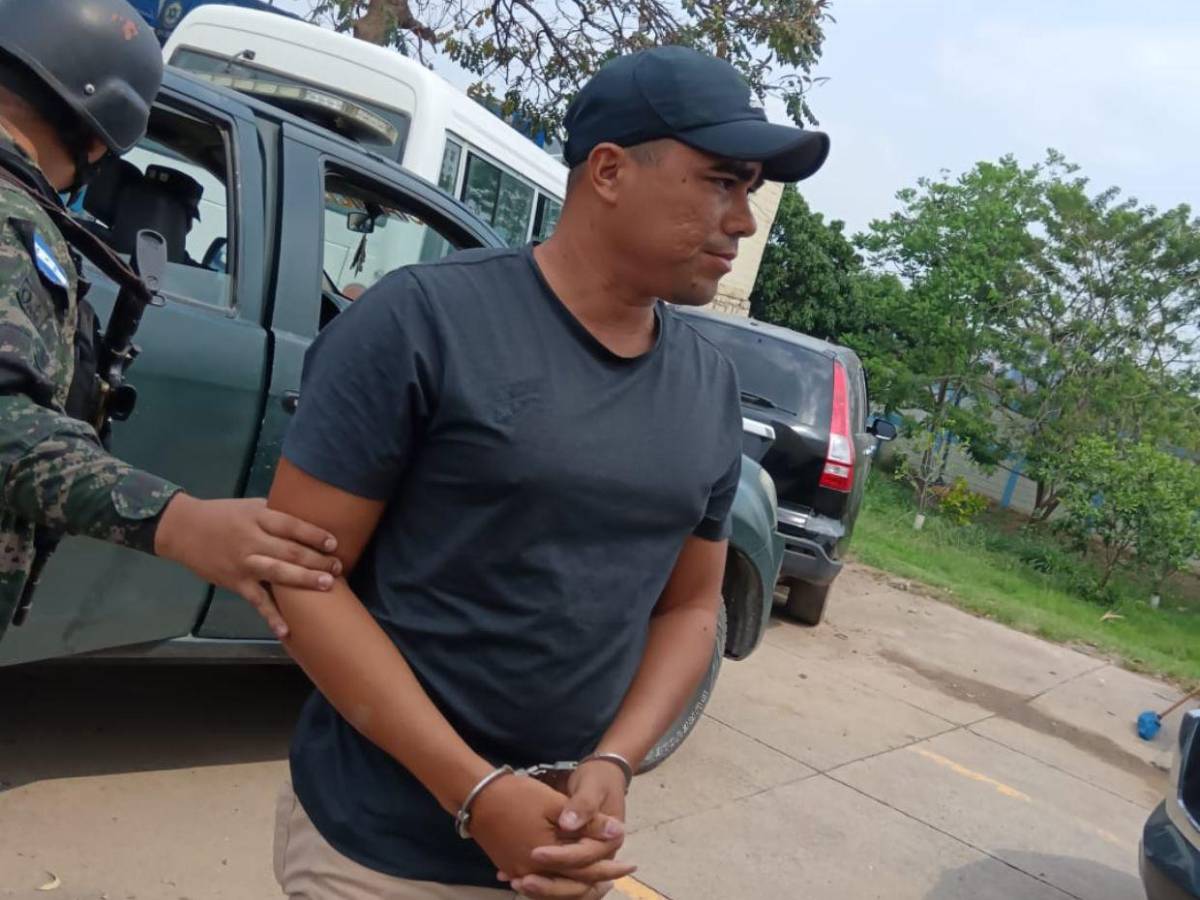 Caen 3 militares por atraco en falso operativo: robaron L 9 millones y joyas a ciudadano
