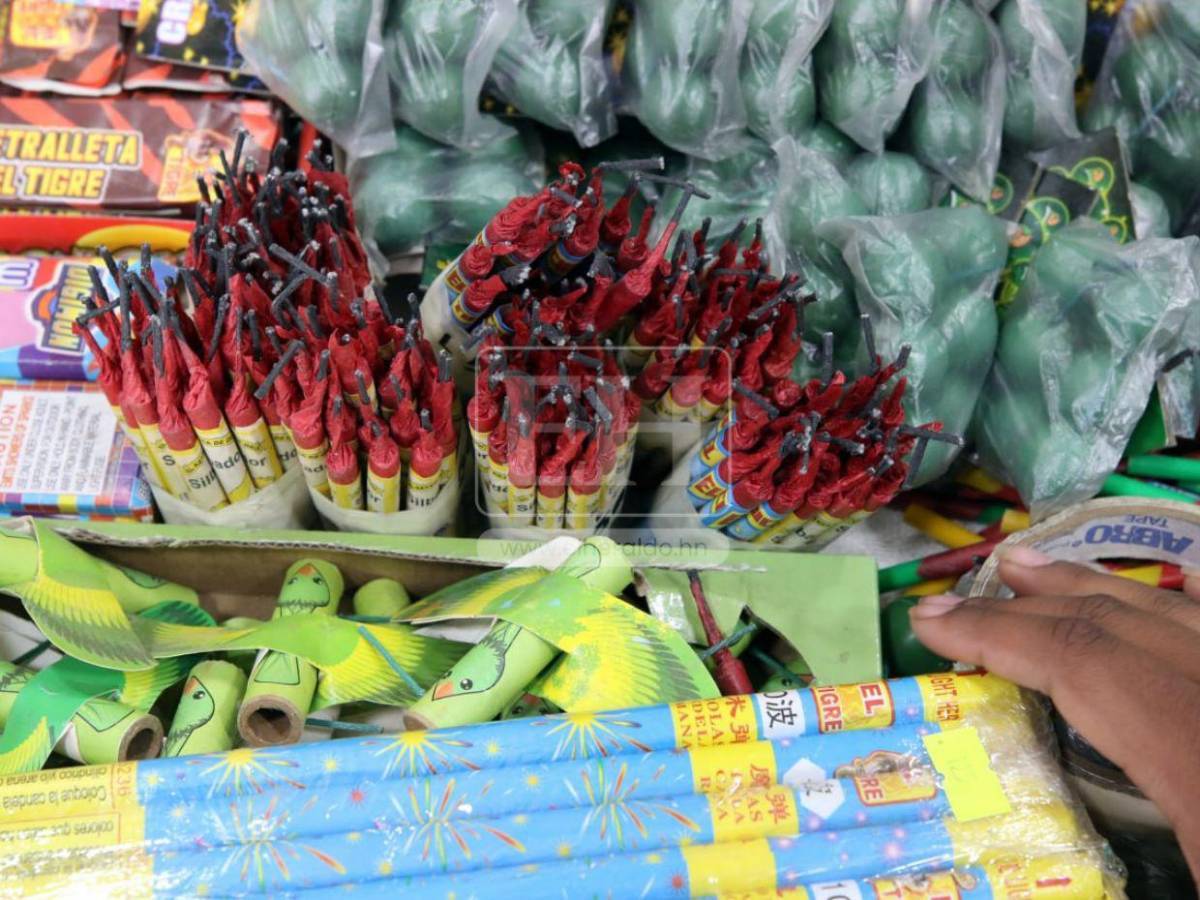 La capital tronará este 31 de diciembre pese a prohibición de la pólvora