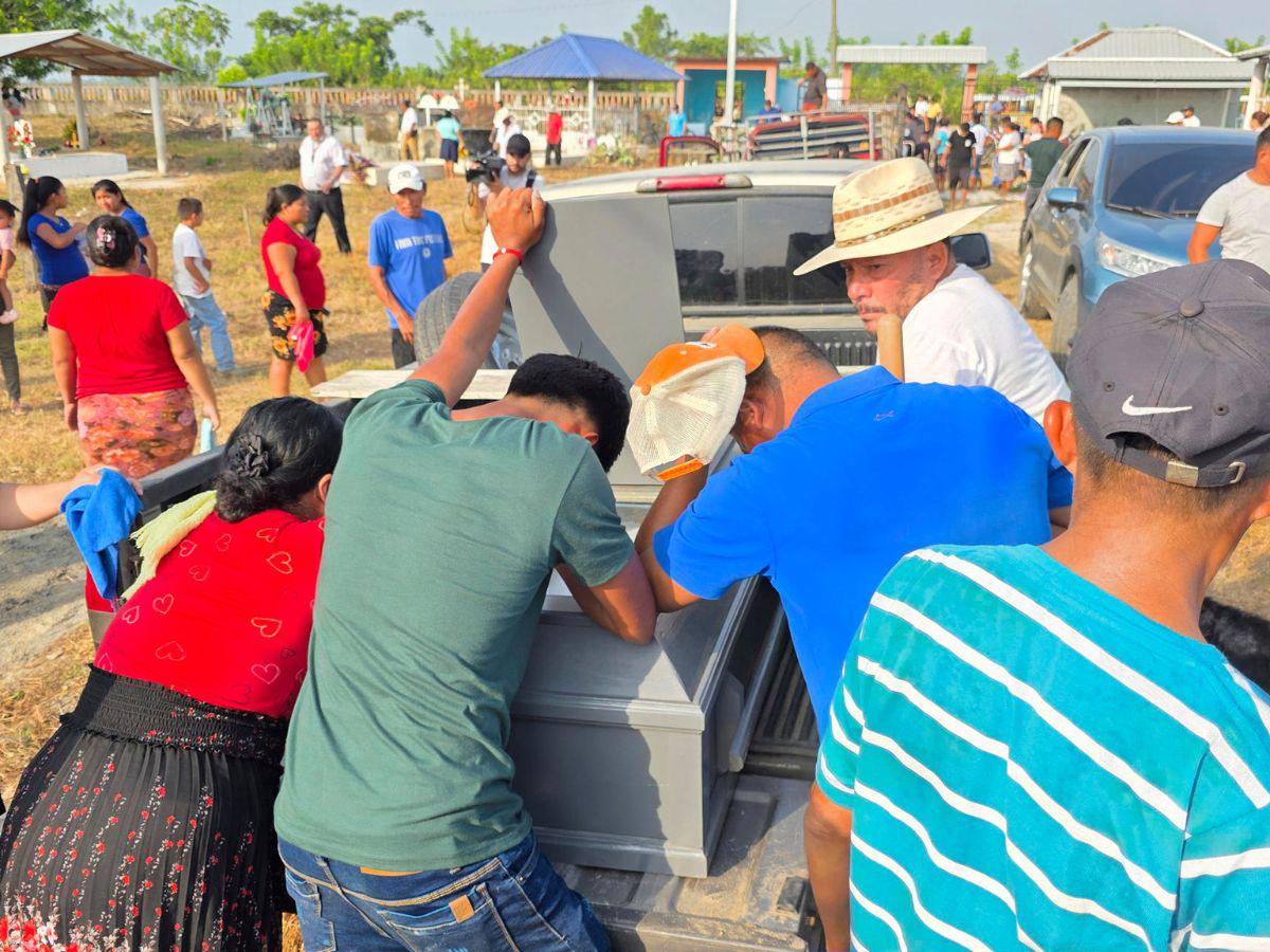 Reviven el dolor: las 20 víctimas de la masacre en Rigores, Colón serán exhumadas