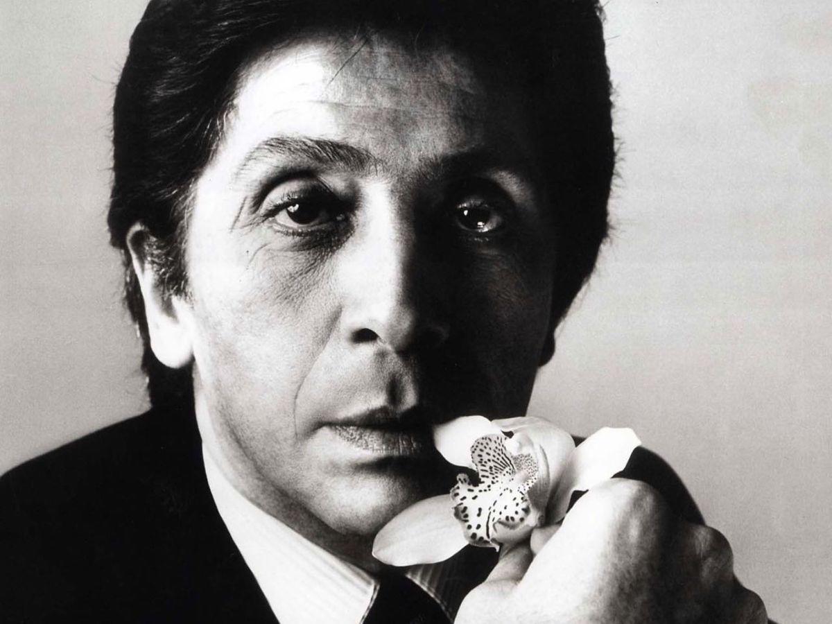 ¿De qué murió el diseñador italiano Valentino Garavani?