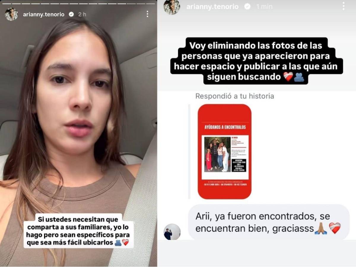 Artistas y figuras públicas de Venezuela se solidarizan con las víctimas de los terremotos