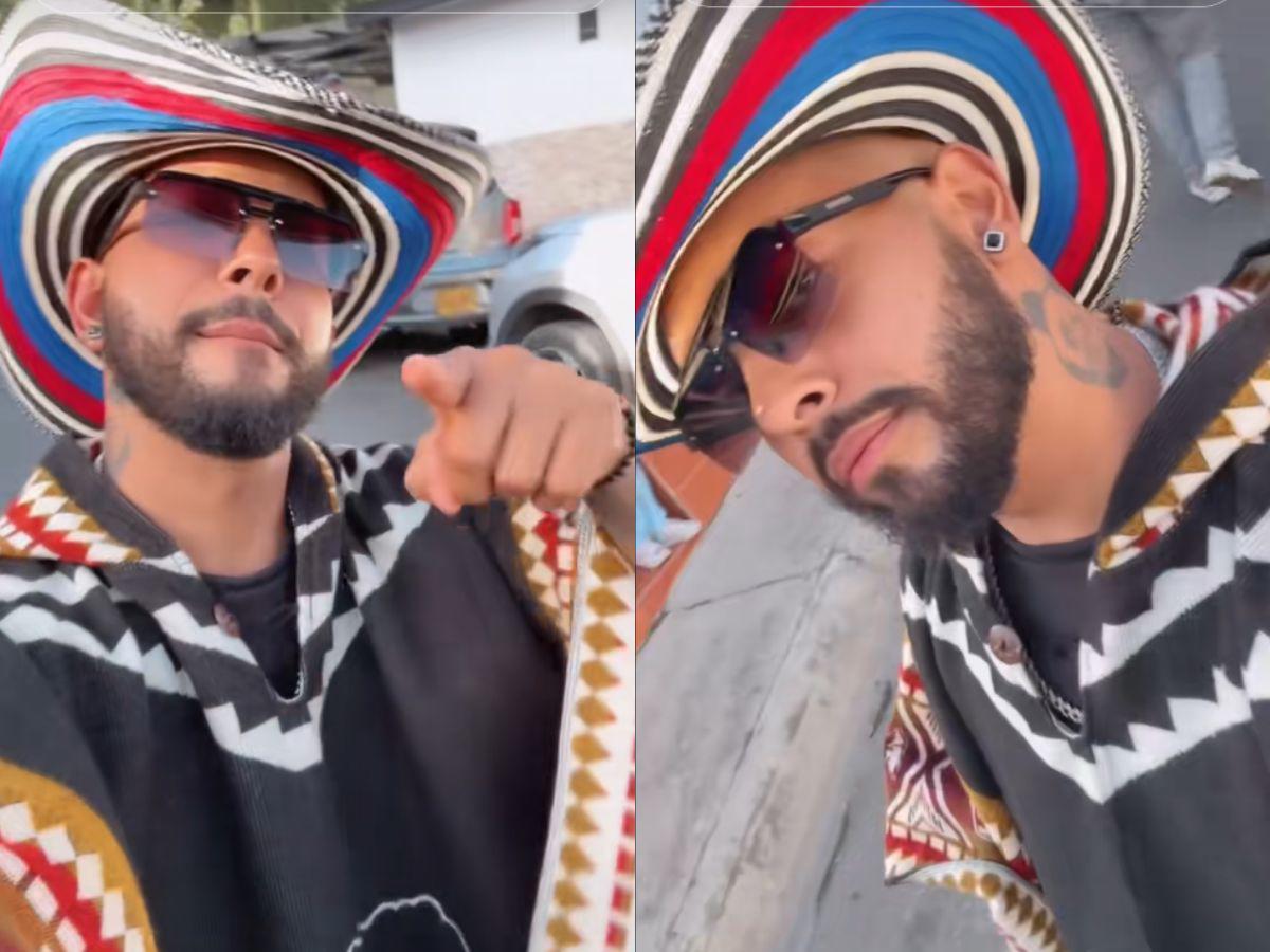 Confirman que Maynor MC sí salió del hotel rumbo al aeropuerto de Medellín, ¿qué pasó después? Confirman que Maynor MC sí salió del hotel rumbo al aeropuerto de Medellín, ¿qué pasó después?