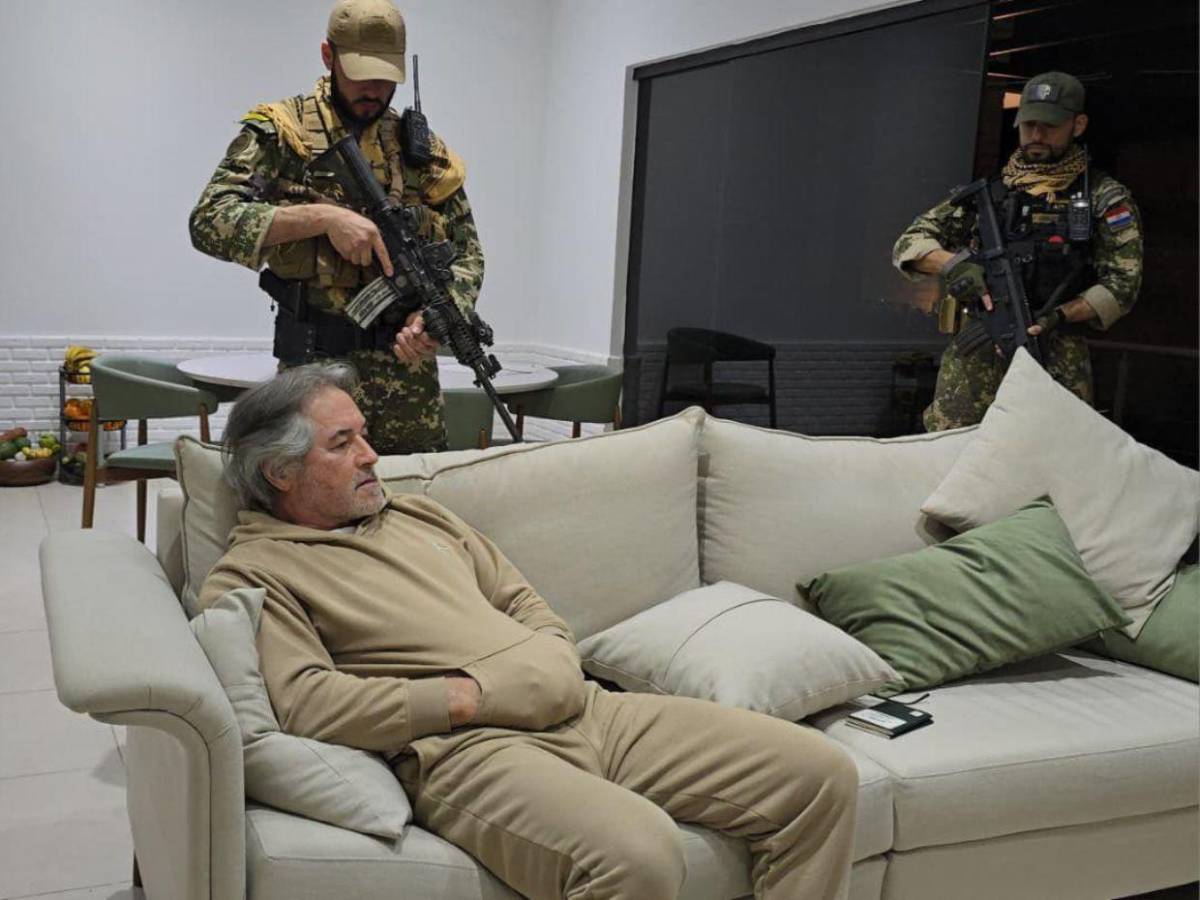 ¿Quién es Hernán Bermúdez, exfuncionario mexicano y presunto líder de “La Barredora”?