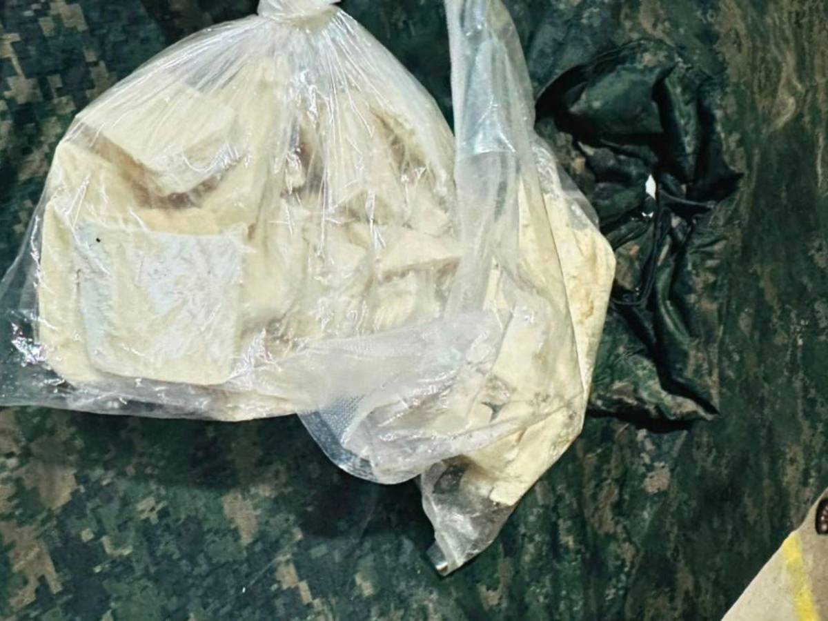 Drogas, armas y carros blindados, lo que dejó enfrentamiento armado en Colón