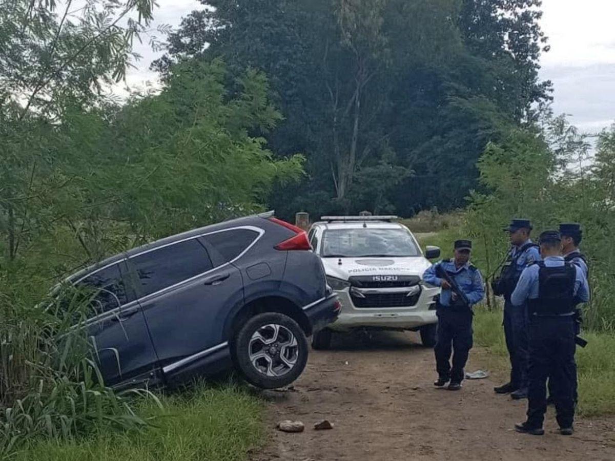 Lo lanzaron al río con piedras amarradas: así ocultaron el cuerpo de Darwin Bueso