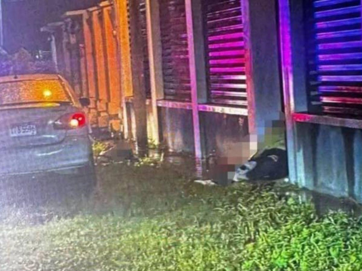 Sicarios apartaron a su hija antes de acribillarlos en Yoro: Ana y Alexis, pareja asesinada