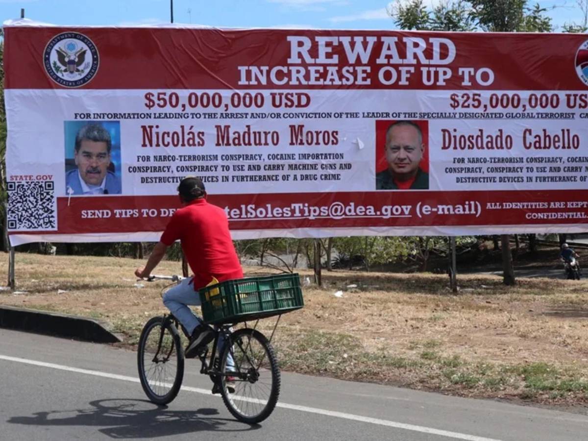 ¿Por qué Nicolás Maduro ya no es señalado como líder del Cartel de los Soles?