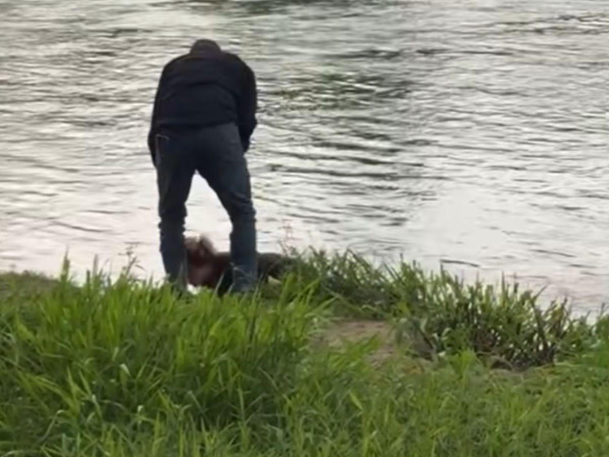 La pequeña Iliana Victoria y Abner Yahir: los niños que murieron ahogados en el río Humuya