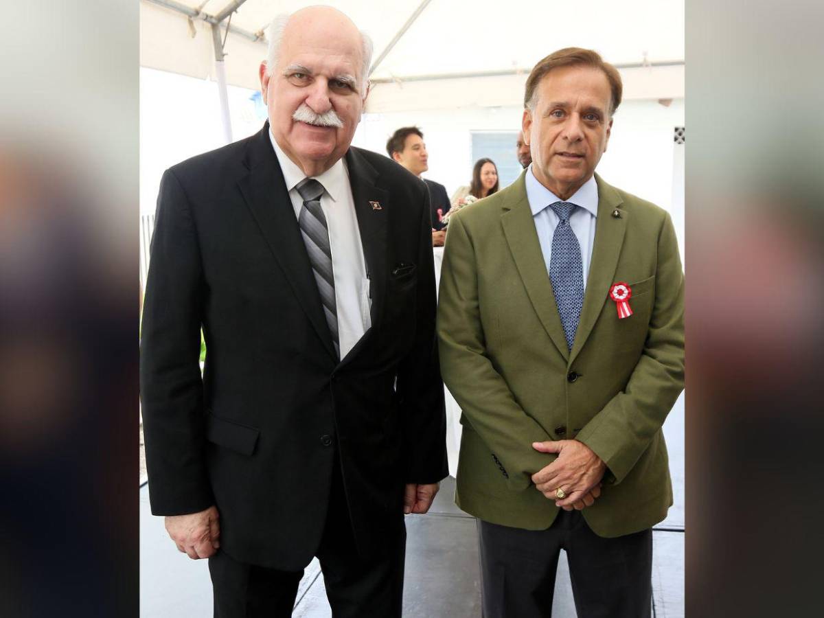 Embajada de Perú celebra la independencia de su país