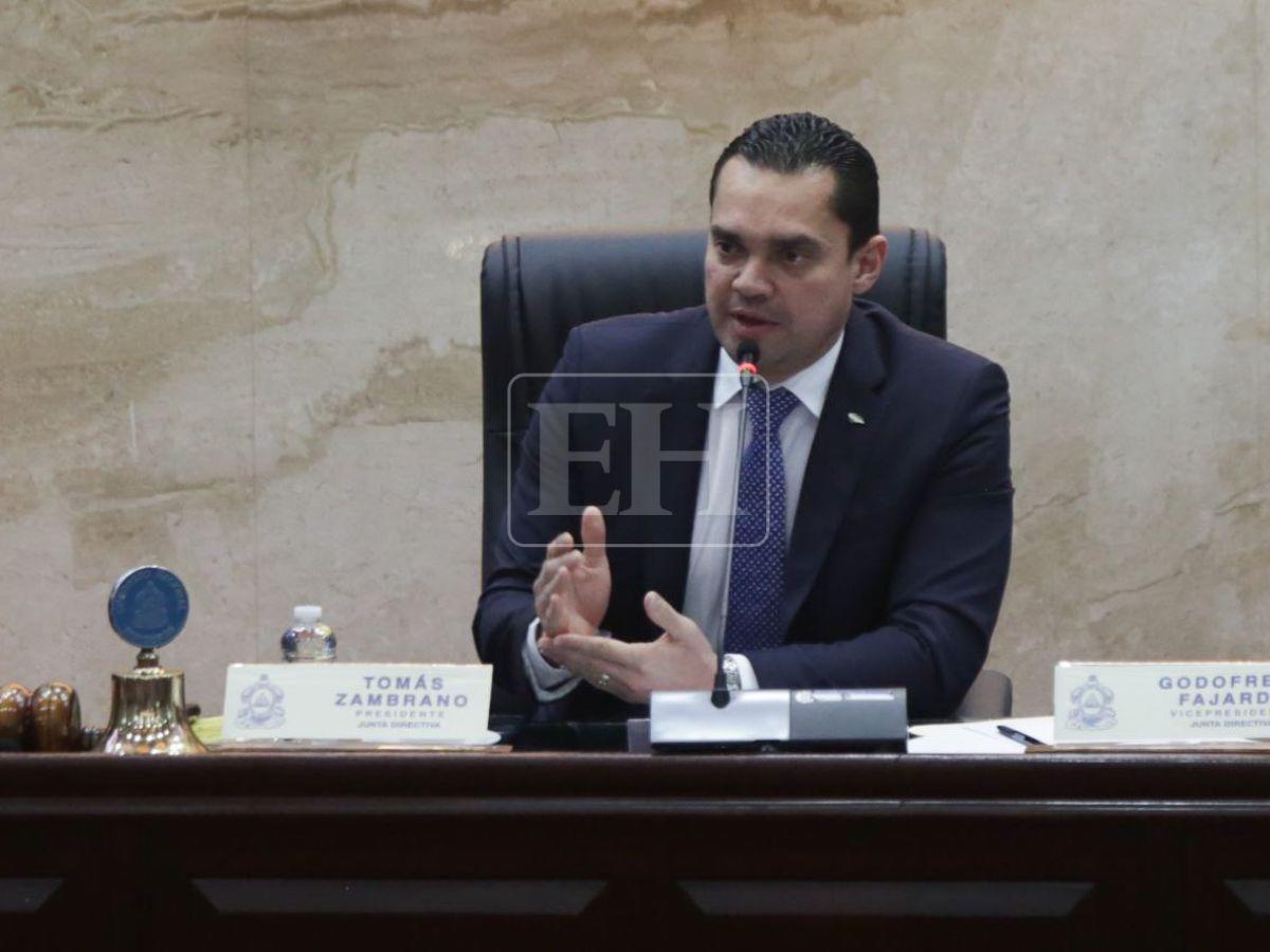 No más “prados” para diputados: las duras medidas anunciadas por Tomás Zambrano