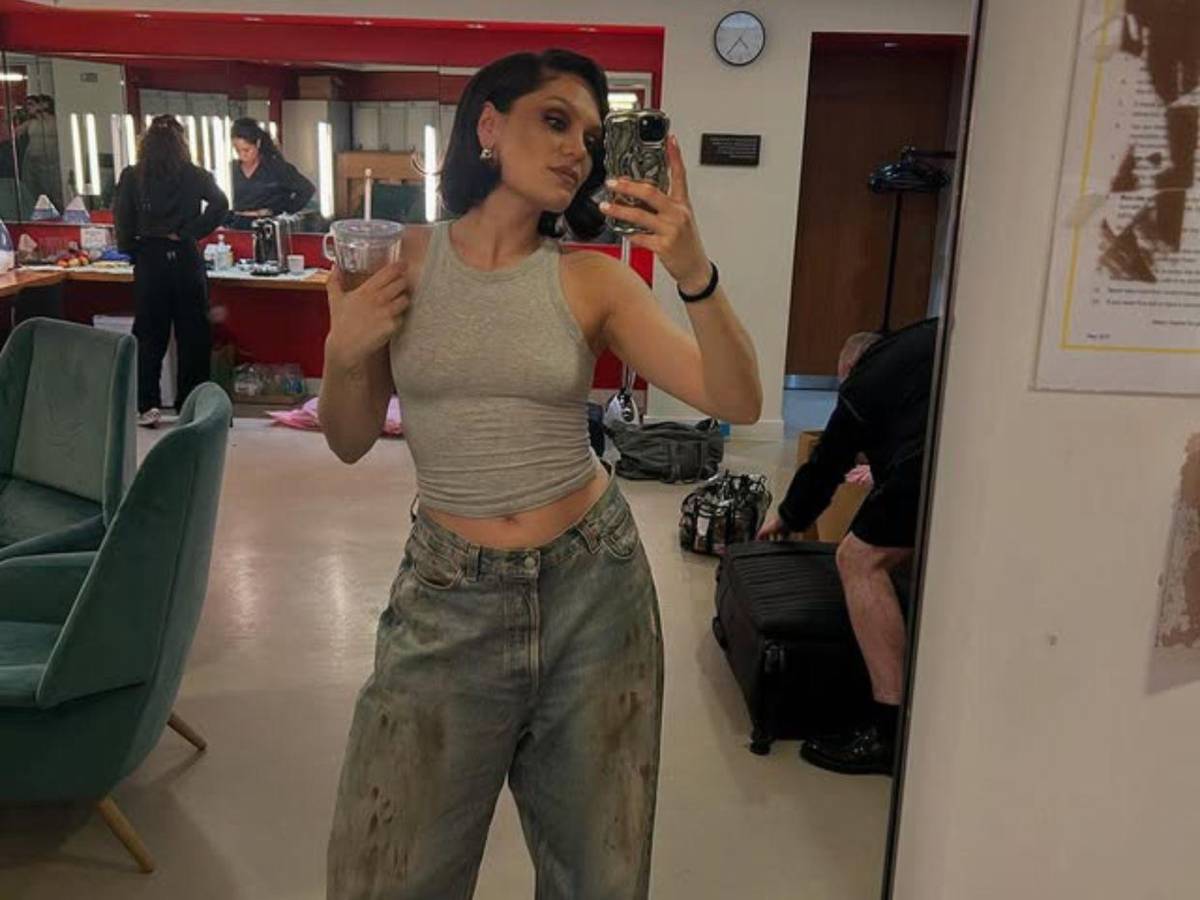 “Lloré al ver mis cicatrices”: Jessie J habla sobre el cáncer de mama y el apoyo de su hijo Sky