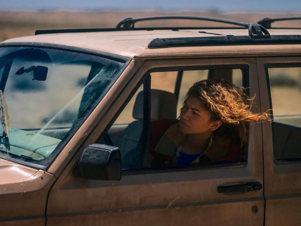 Euphoria llega a su fin, Zendaya lo adelanta antes del estreno de la tercera temporada