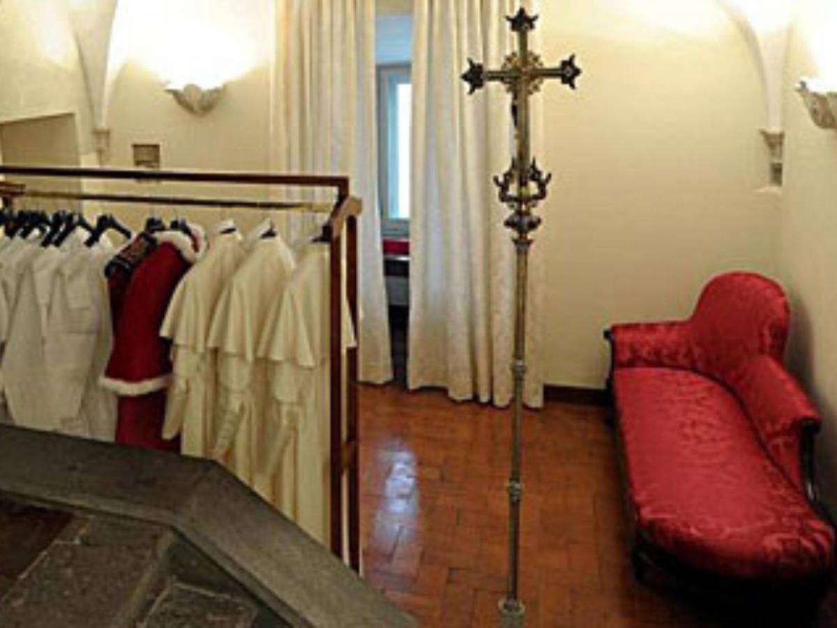 Más allá de la Capilla Sixtina: los escenarios que también forman parte del cónclave