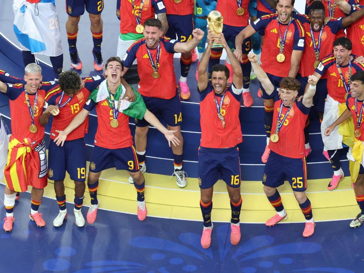 Así conquistó España su segunda Copa del Mundo: el recorrido del campeón 2026