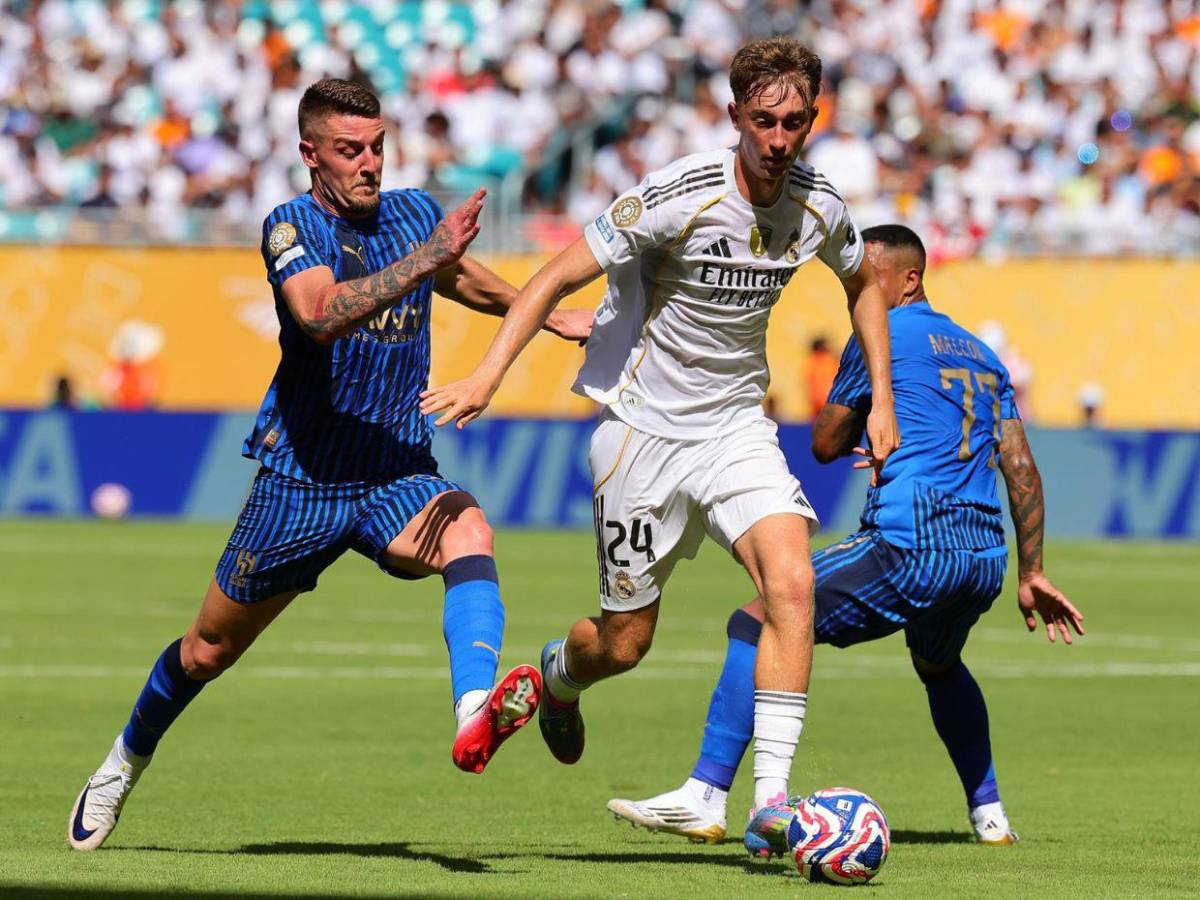 El posible 11 titular de Real Madrid para clasificar a octavos de final del Mundial de Clubes 2025