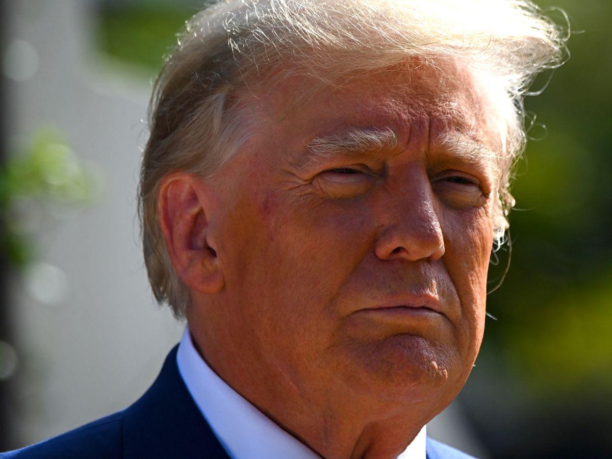 Trump no sale bien librado de las elecciones de medio mandato en EEUU