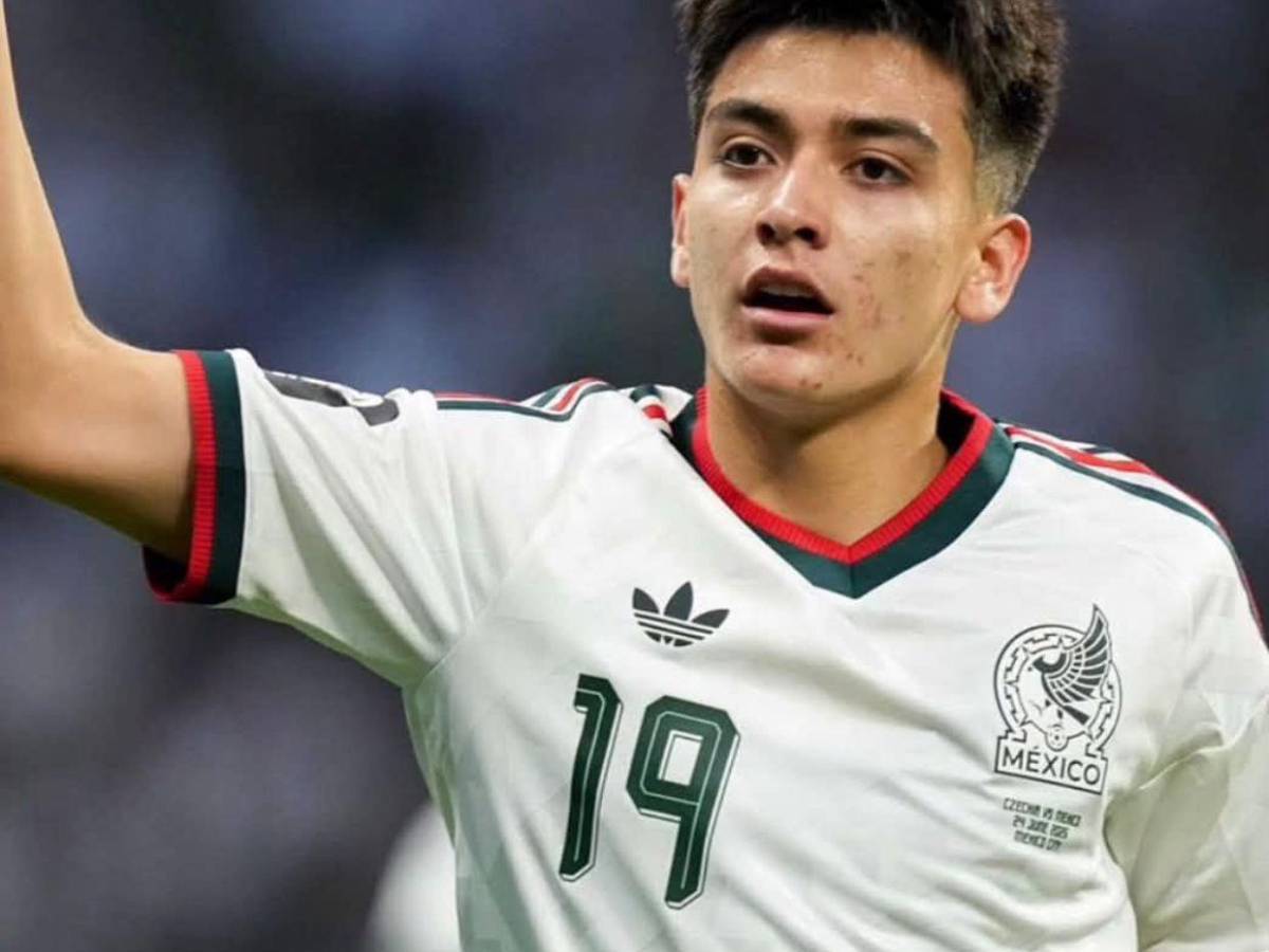 Messi lo incluyó entre sus elegidos a sus 17 años: Gilberto Mora, un diamante de México