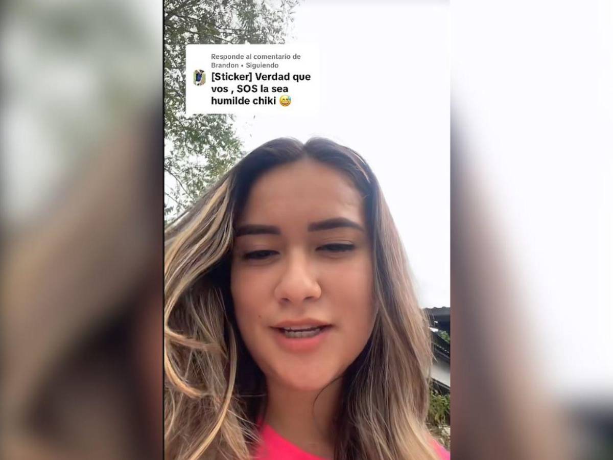 ¿La recuerdas? Así luce hoy La Chiki 504, 11 años después de su video viral
