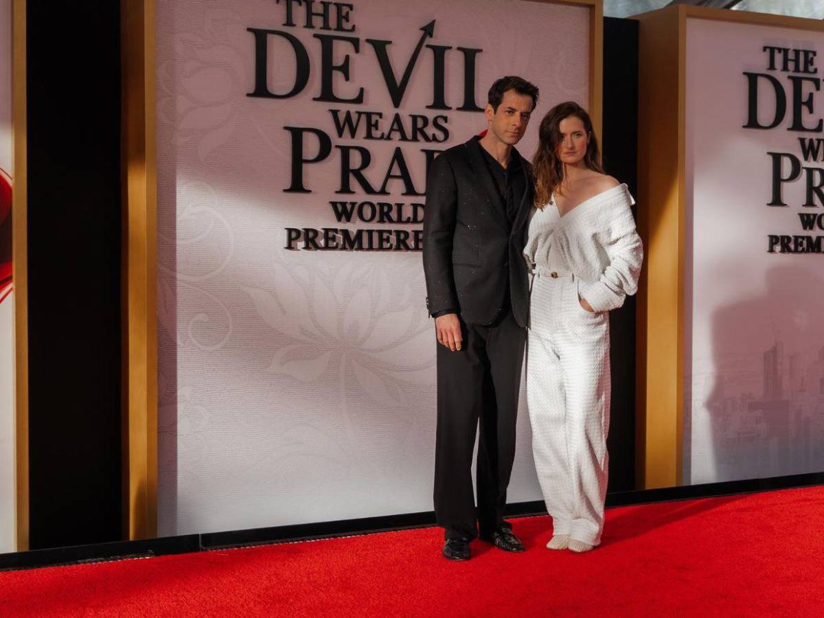 Así fue la alfombra roja de 'El diablo viste a la moda 2'