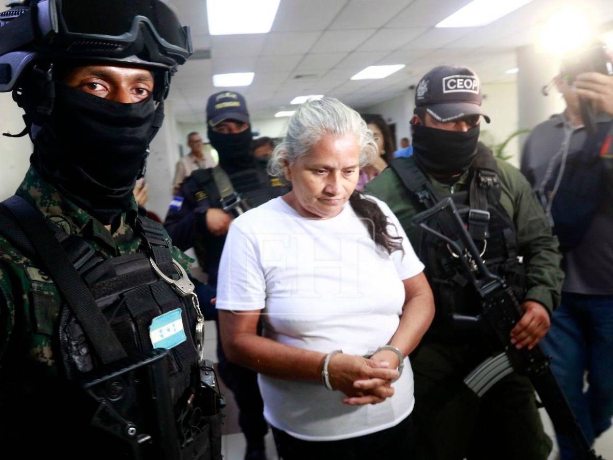 Revelan que asesinato de Karla Vigil fue planeado por siete personas que pagaron L70,000