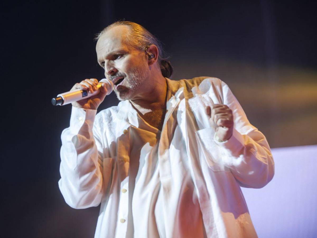 Miguel Bosé conquistará EUA con su “Importante Tour”: fecha y detalles de la gira Miguel Bosé conquistará EUA con su “Importante Tour”: fecha y detalles de la gira