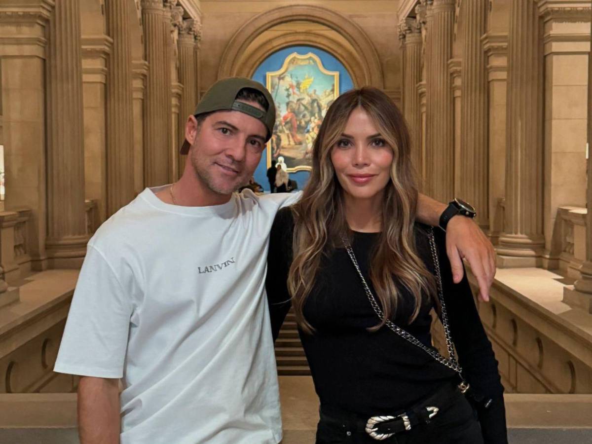 Rosanna Zanetti, la actriz que conquistó el corazón de David Bisbal Rosanna Zanetti, la actriz que conquistó el corazón de David Bisbal