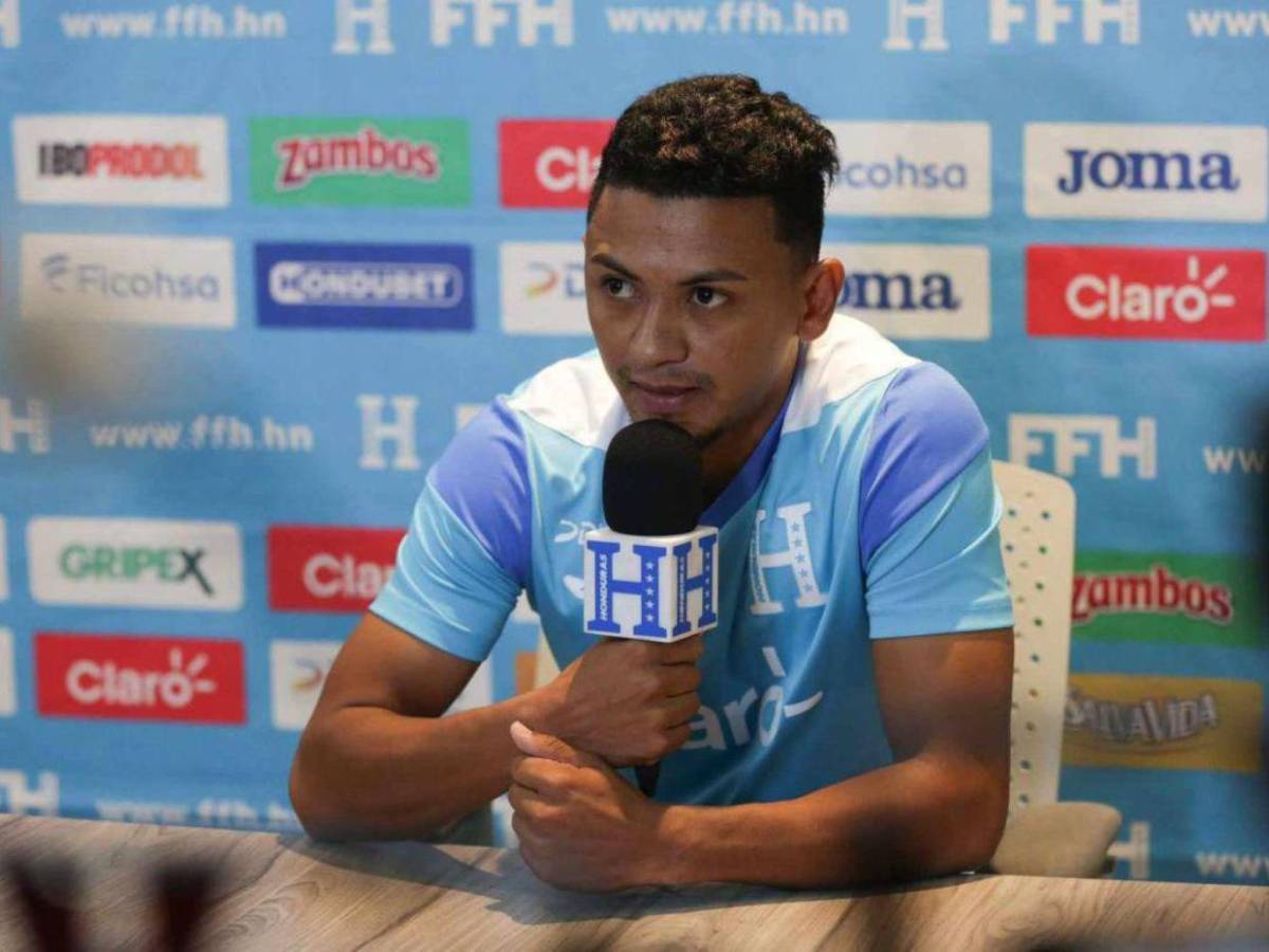 Esto valen los jugadores de la Selección de Honduras para la Copa Oro 2025