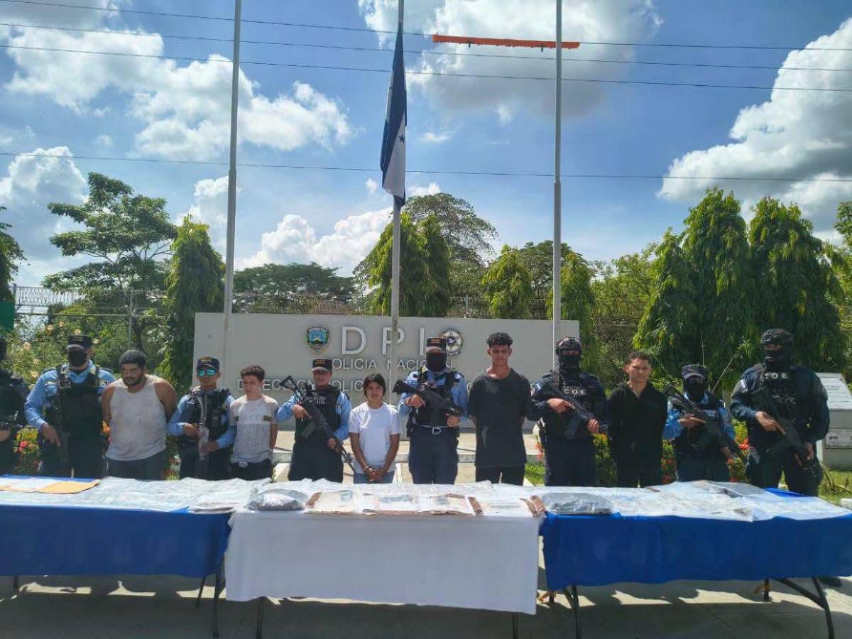 Cuadro a cuadro: momento del ataque en el que murió el policía Erlin Izaguirre en SPS