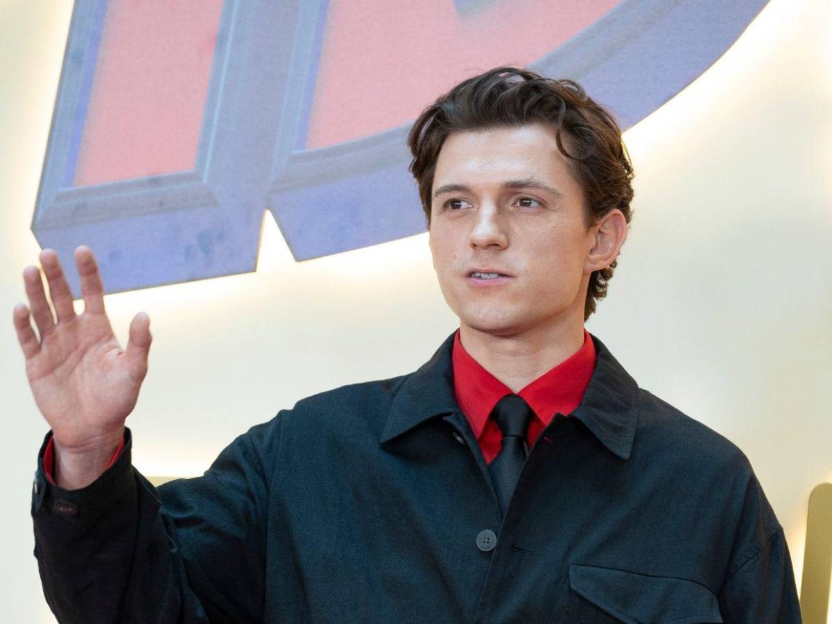 Tom Holland, el actor más rentable de todo Hollywood en 2026
