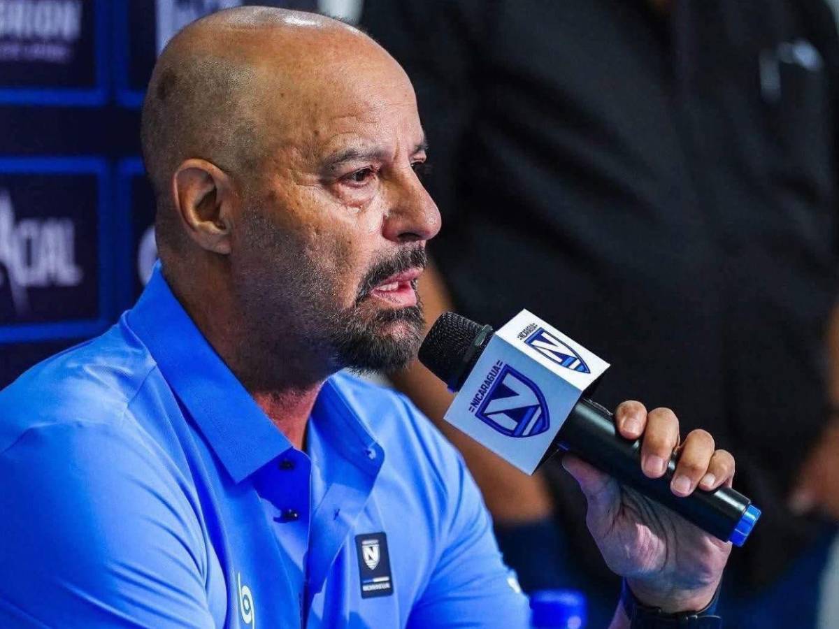 Carmen Boquín manda a callar al ‘Fantasma’ Figueroa, DT de Nicaragua: Ubicate