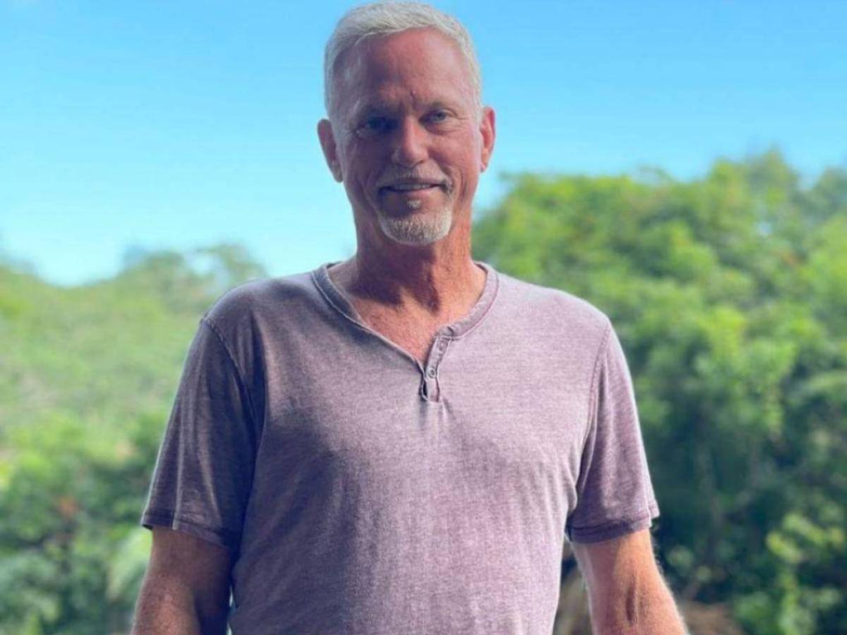 Gary Johnston fue detenido el pasado lunes en una de sus viviendas en Roatán.
