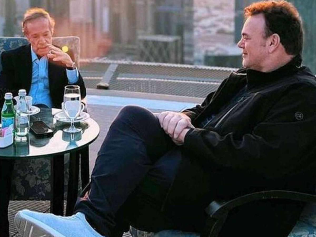 Faitelson no se queda callado y le responde a José Ramón Fernández