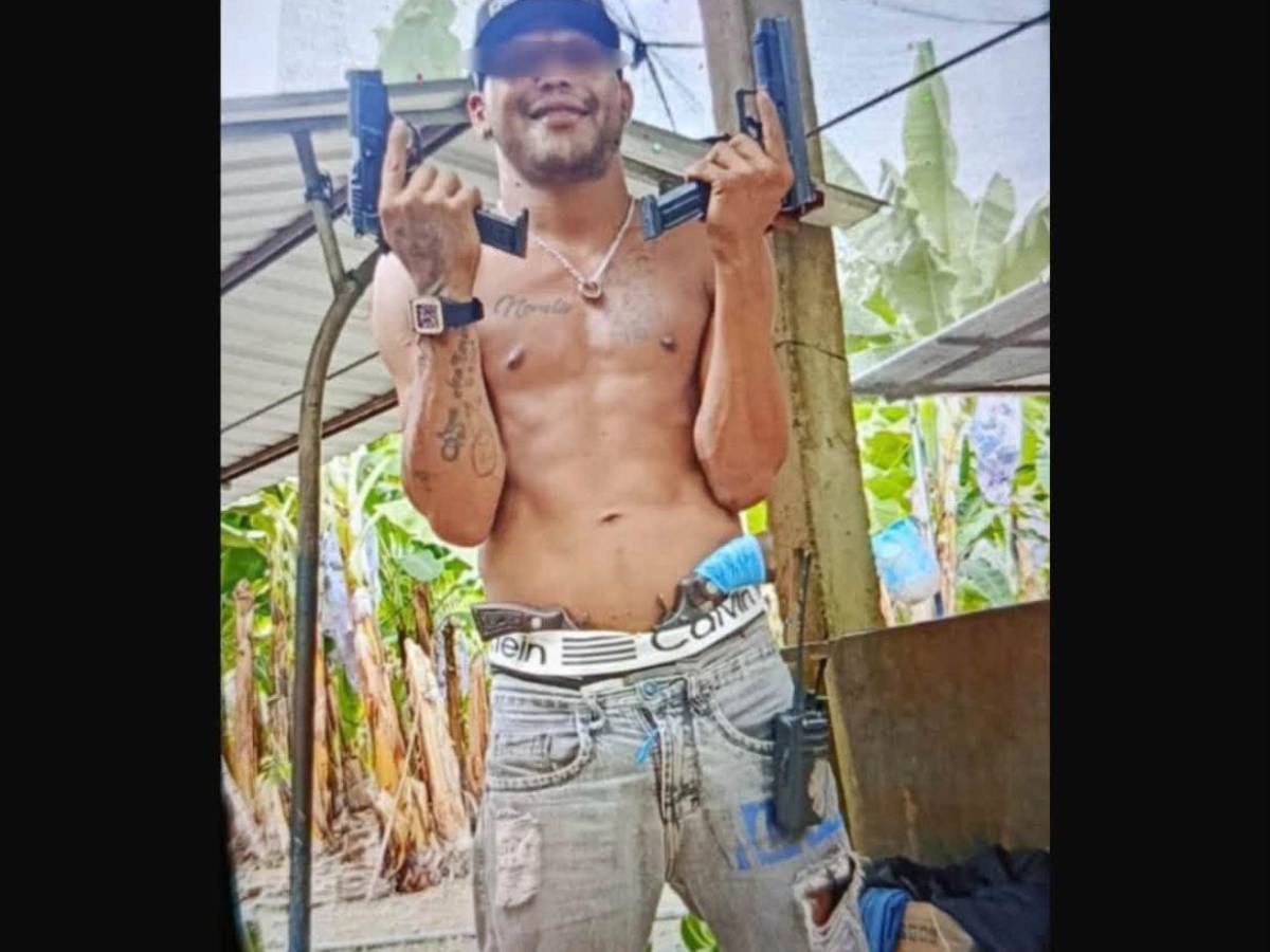Alias “La Muerte” obligaba a sus víctimas a cavar sus tumbas y las desmembraba