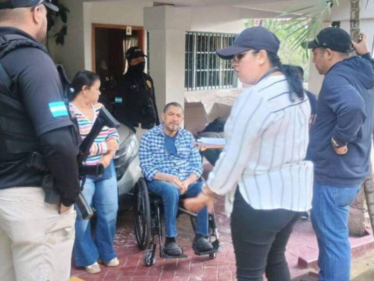 Acusado de lavado de activos y estafa a cooperativa: ¿Quién es Amílcar Hernández, hermano de JOH?