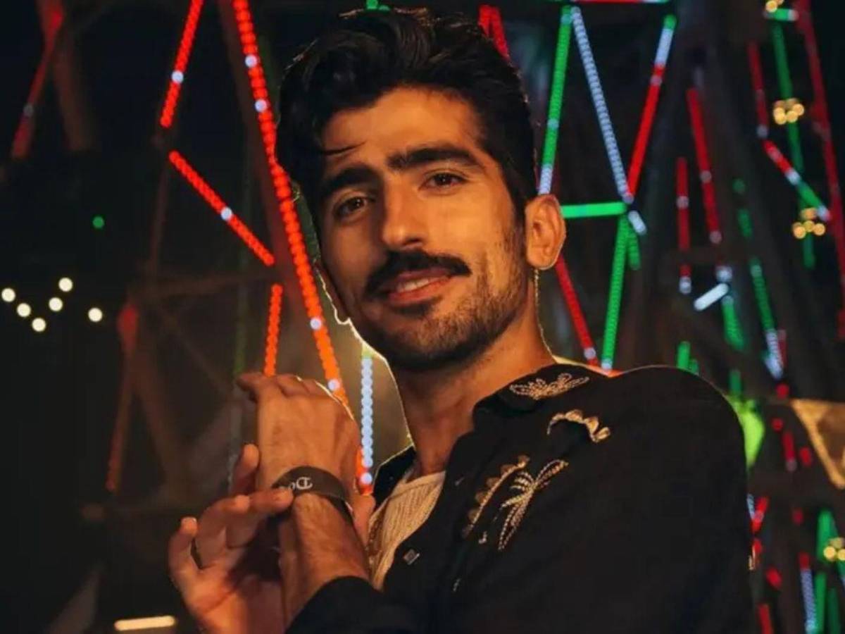 ¿Hipnotizado? Jezzini, ahora “Zzini”, reaparece generando polémica