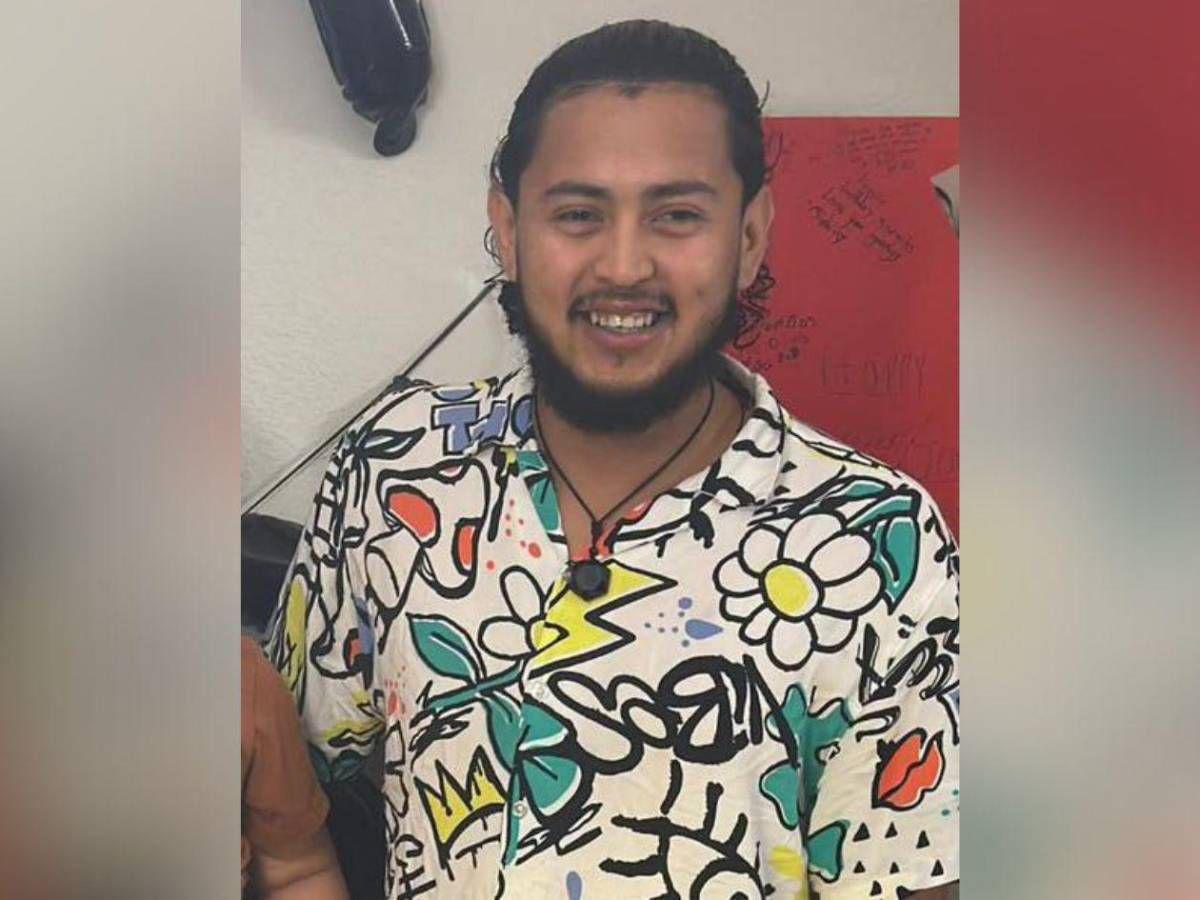 “Nunca contestó”: Brayan Ventura, el hondureño hallado muerto en EE UU